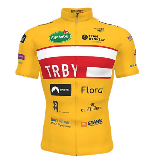 DKBIKE er gullsponsor for Team Rynkeby