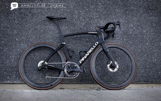 Test og Anmeldelse af DKBIKE Hjulsett