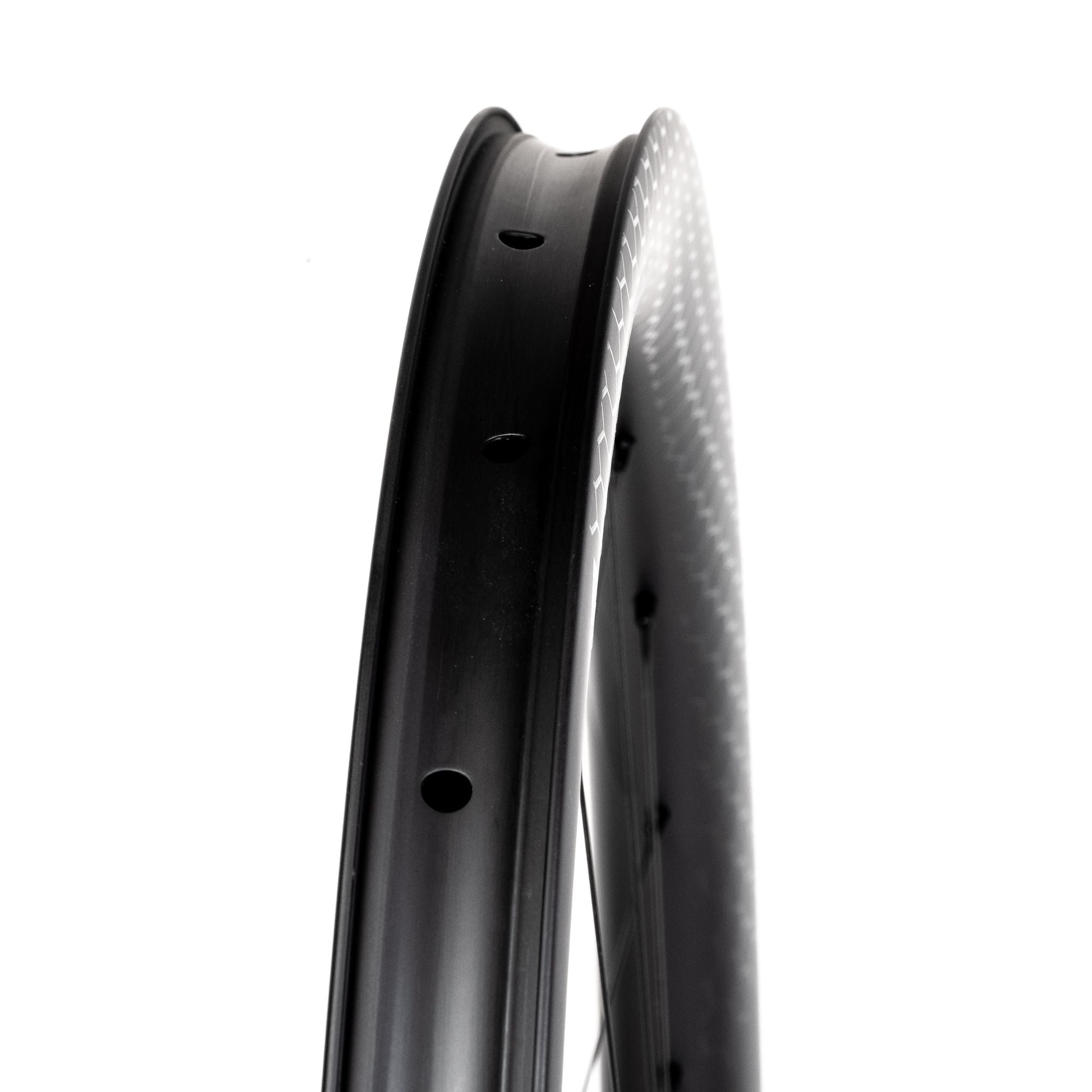 DKBIKE Gravel RoamX - karbon hjulsett