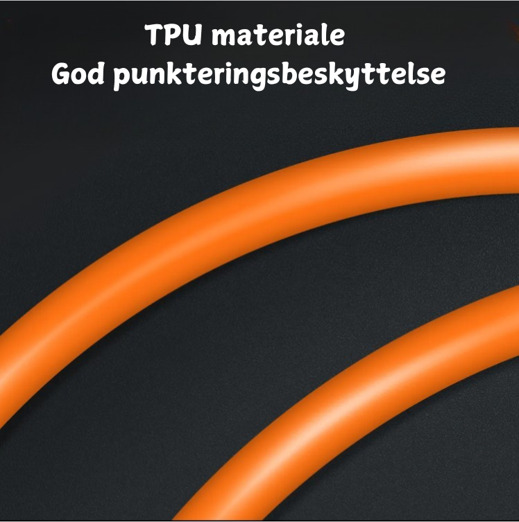 TPU-slanger – Lettvektsslanger – Spar markant vekt på hjulsettet ditt