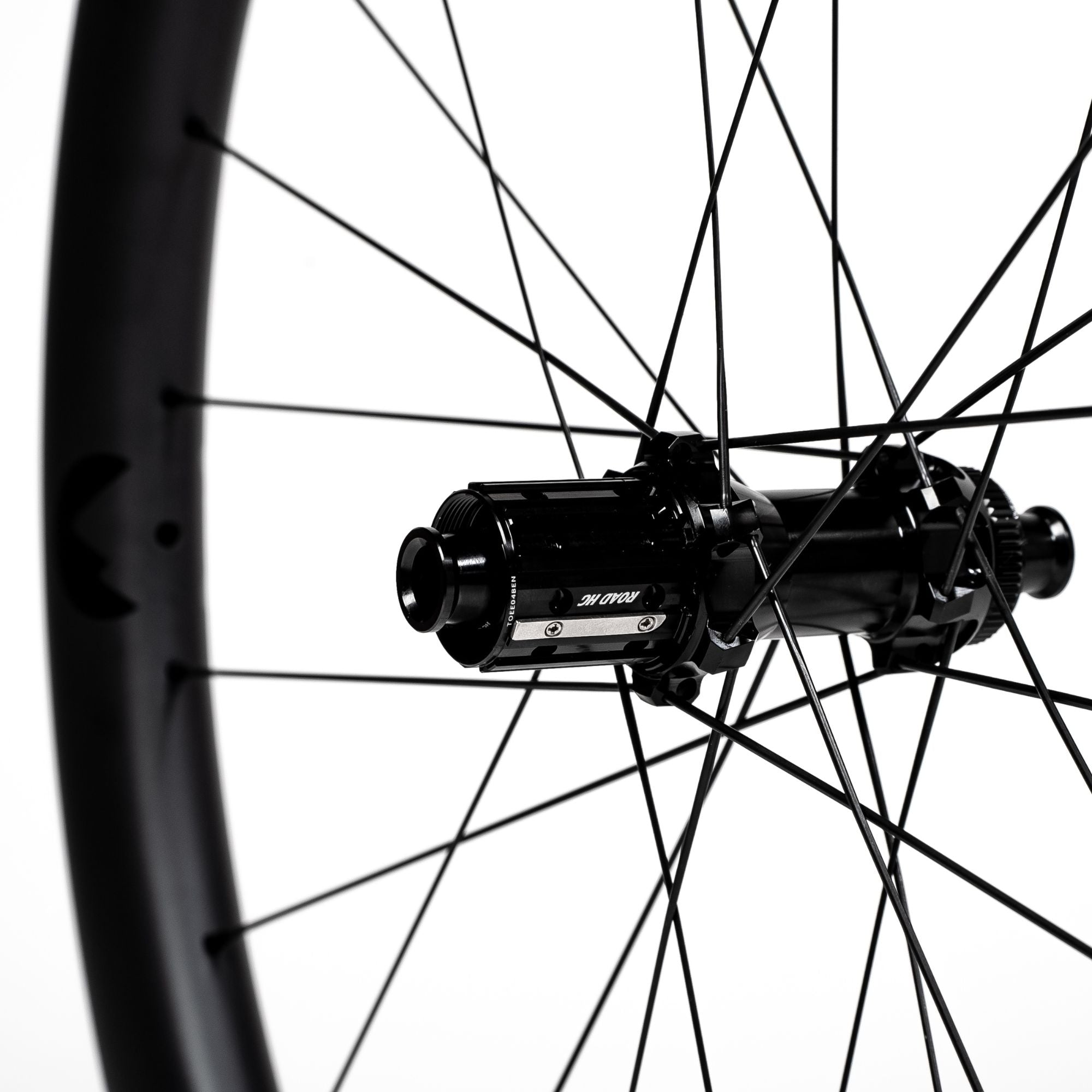 DKBIKE Gravel RoamX - karbon hjulsett