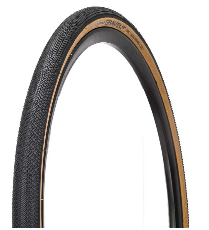 Chaoyang Gravel GP - Foldedæk 700x40c - Sort/Brun