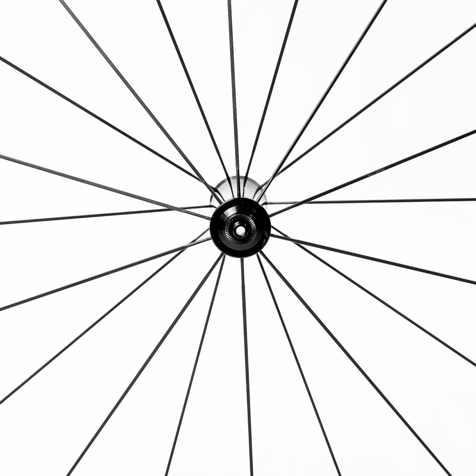 DKBIKE Forhjul navet