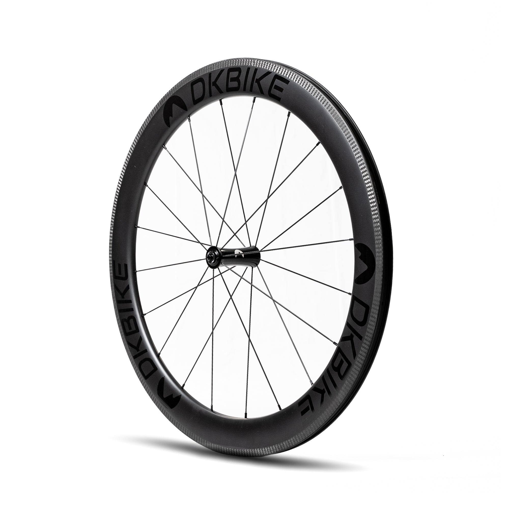 DKBIKE Feather - Karbon Lettvekts felgbrems hjulsett