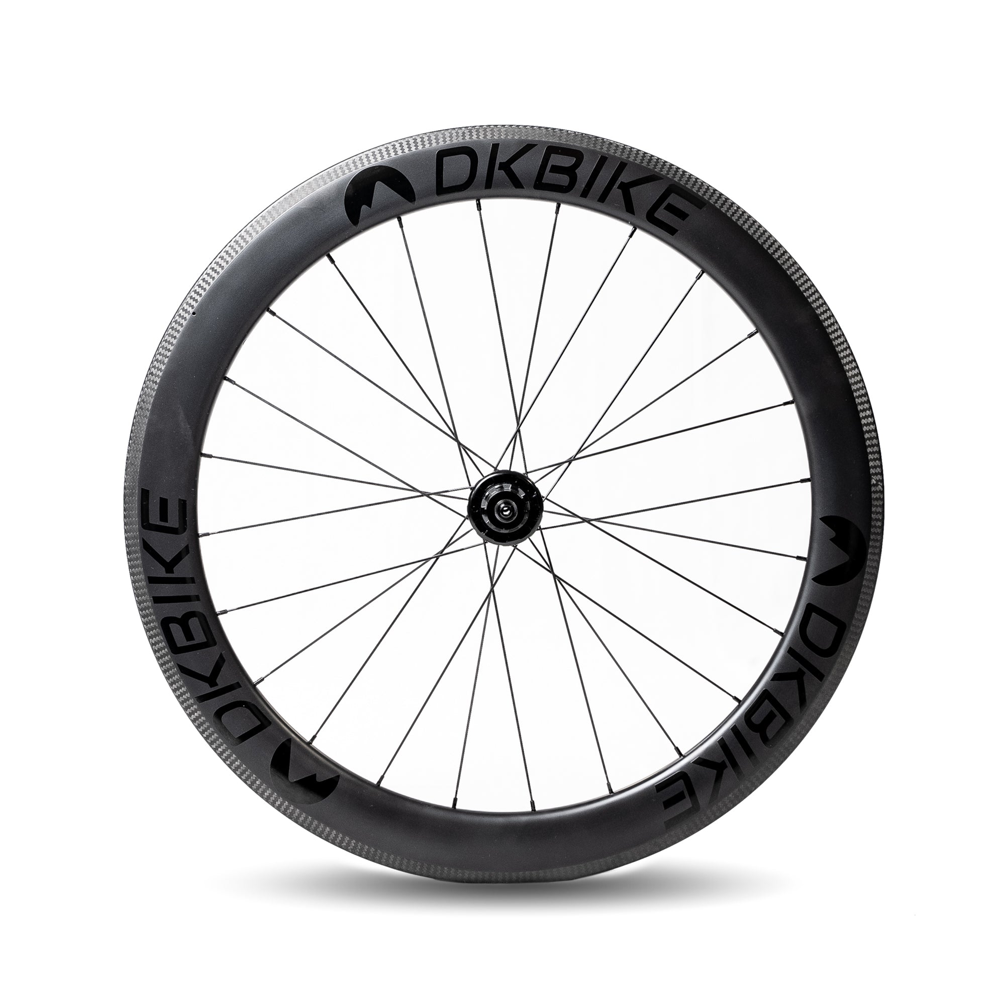 DKBIKE Feather - Karbon Lettvekts felgbrems hjulsett