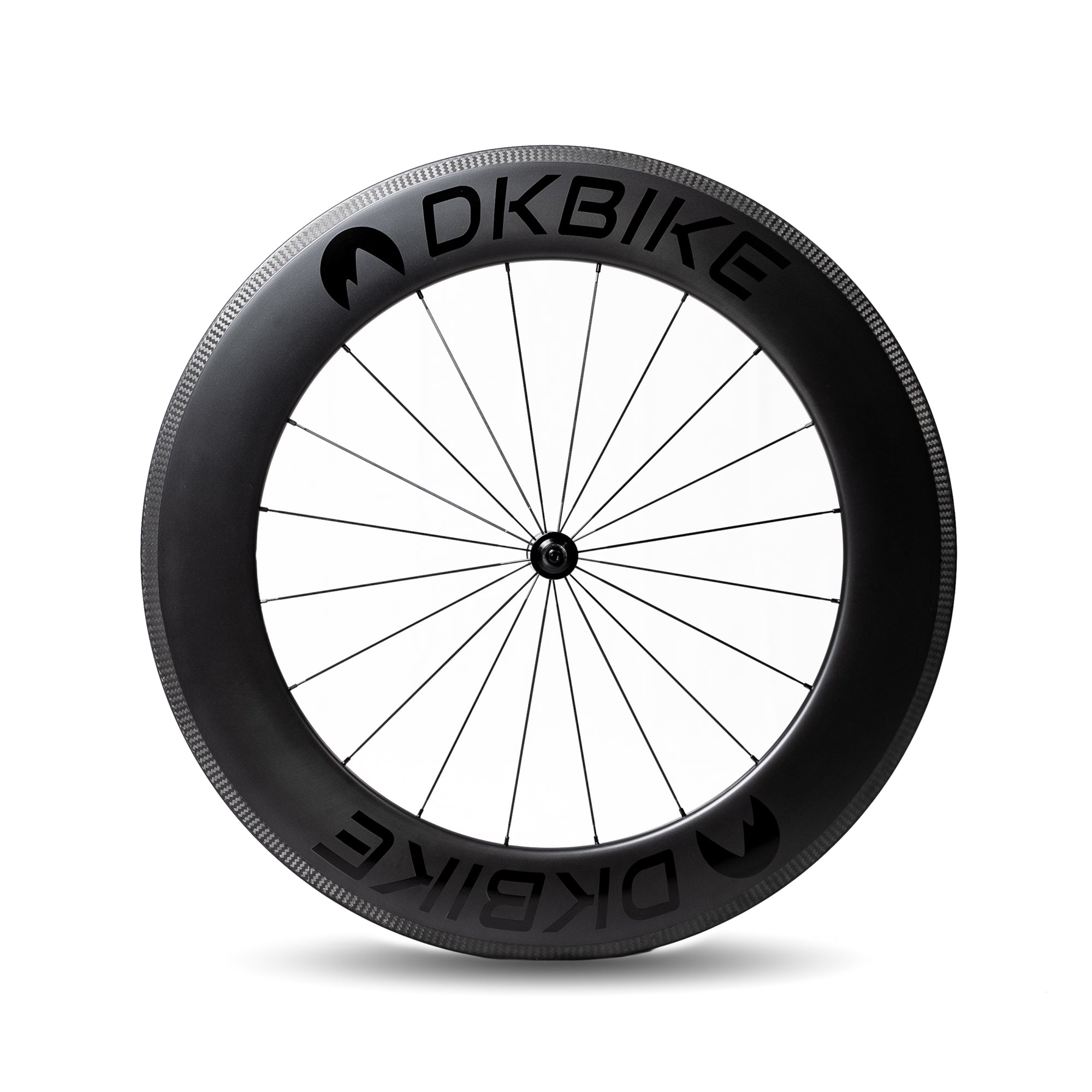 DKBIKE karbon hjulsett for felgbremse RIM - UCI-godkjente hjul