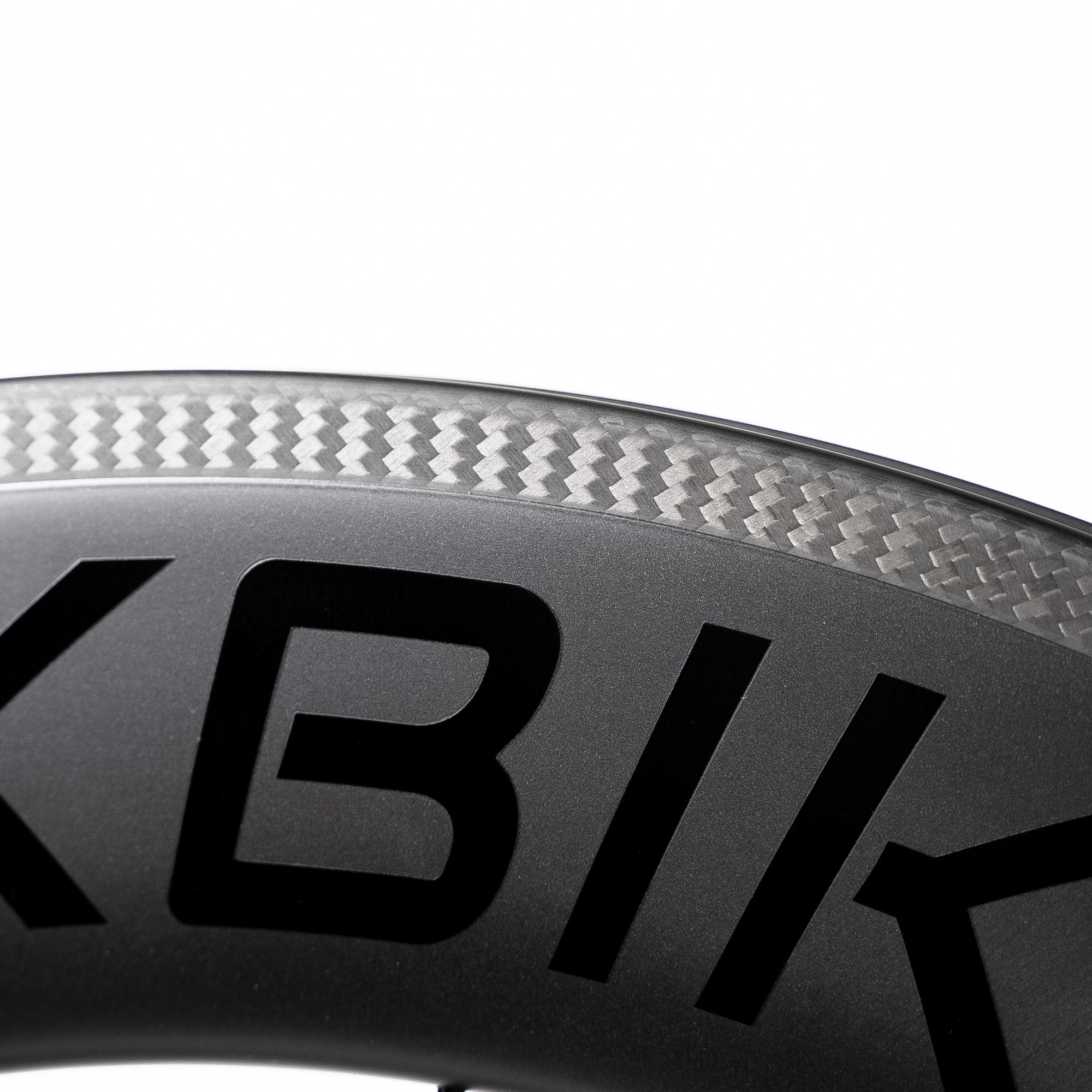 DKBIKE karbon forhjul til fælgbremse - UCI-godkjente hjul
