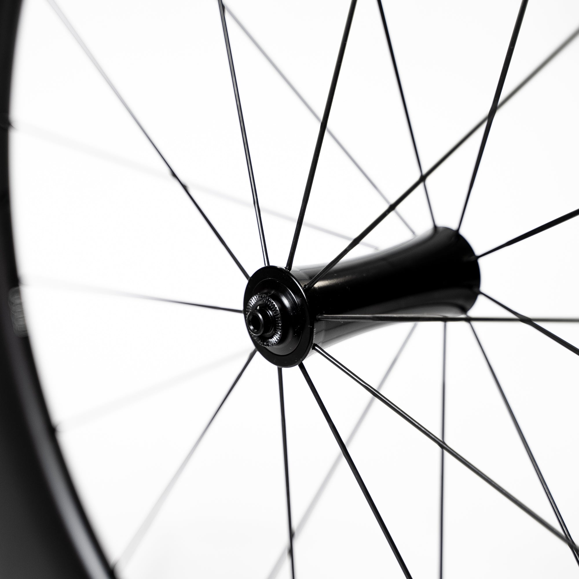 DKBIKE karbon hjulsett for felgbremse RIM - UCI-godkjente hjul
