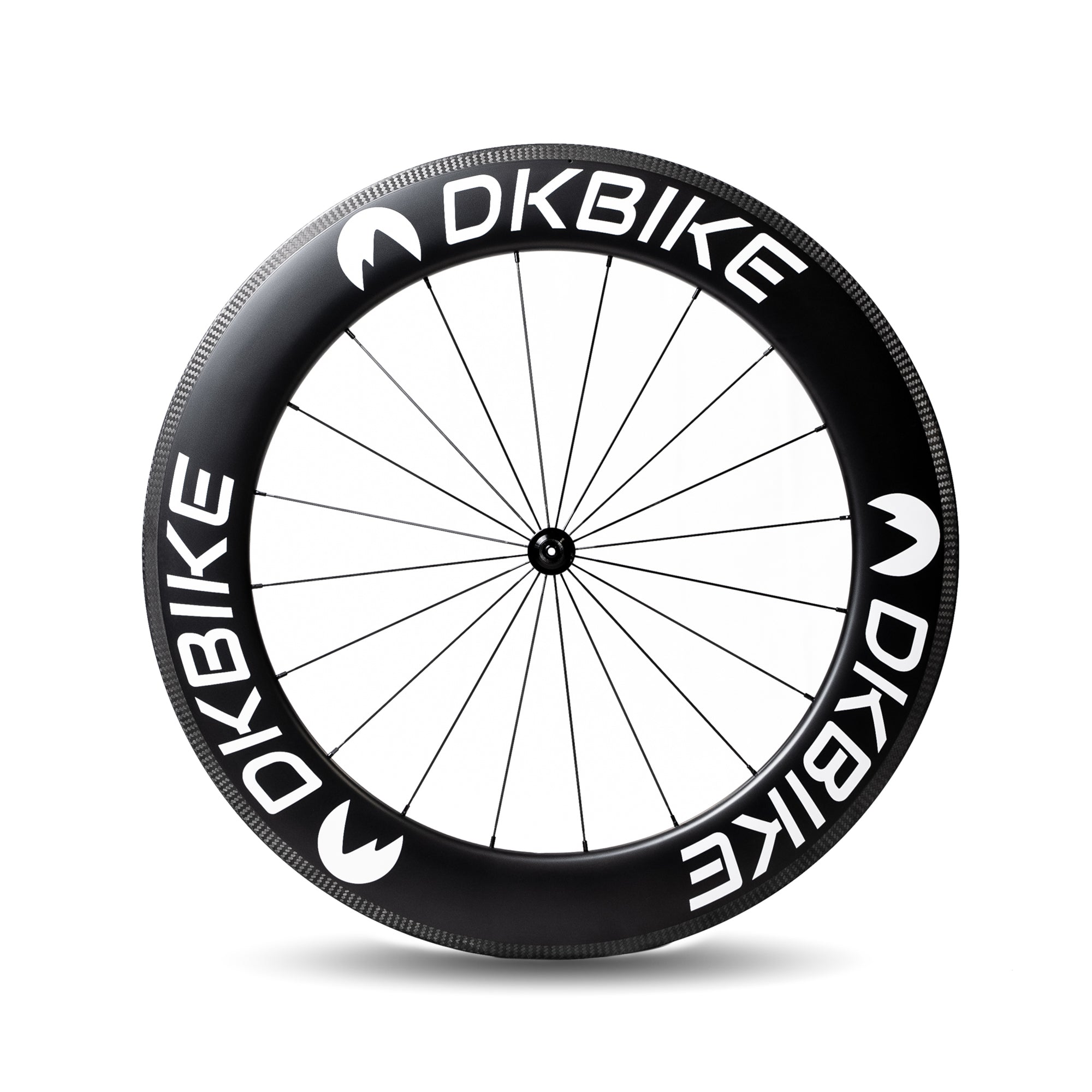 DKBIKE karbon hjulsett for felgbremse RIM - UCI-godkjente hjul