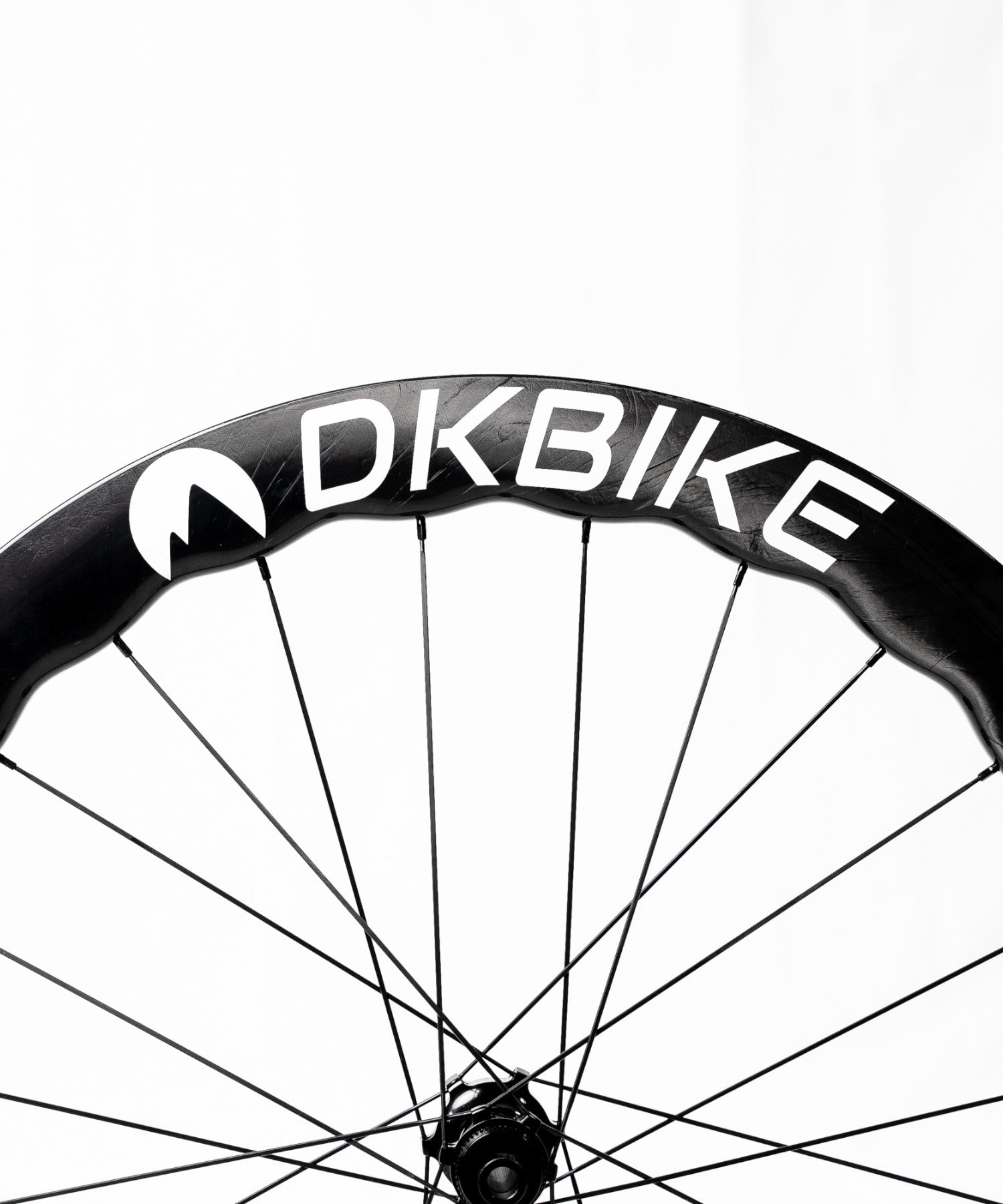 DKBIKE carbon bakhjul til skivebrems