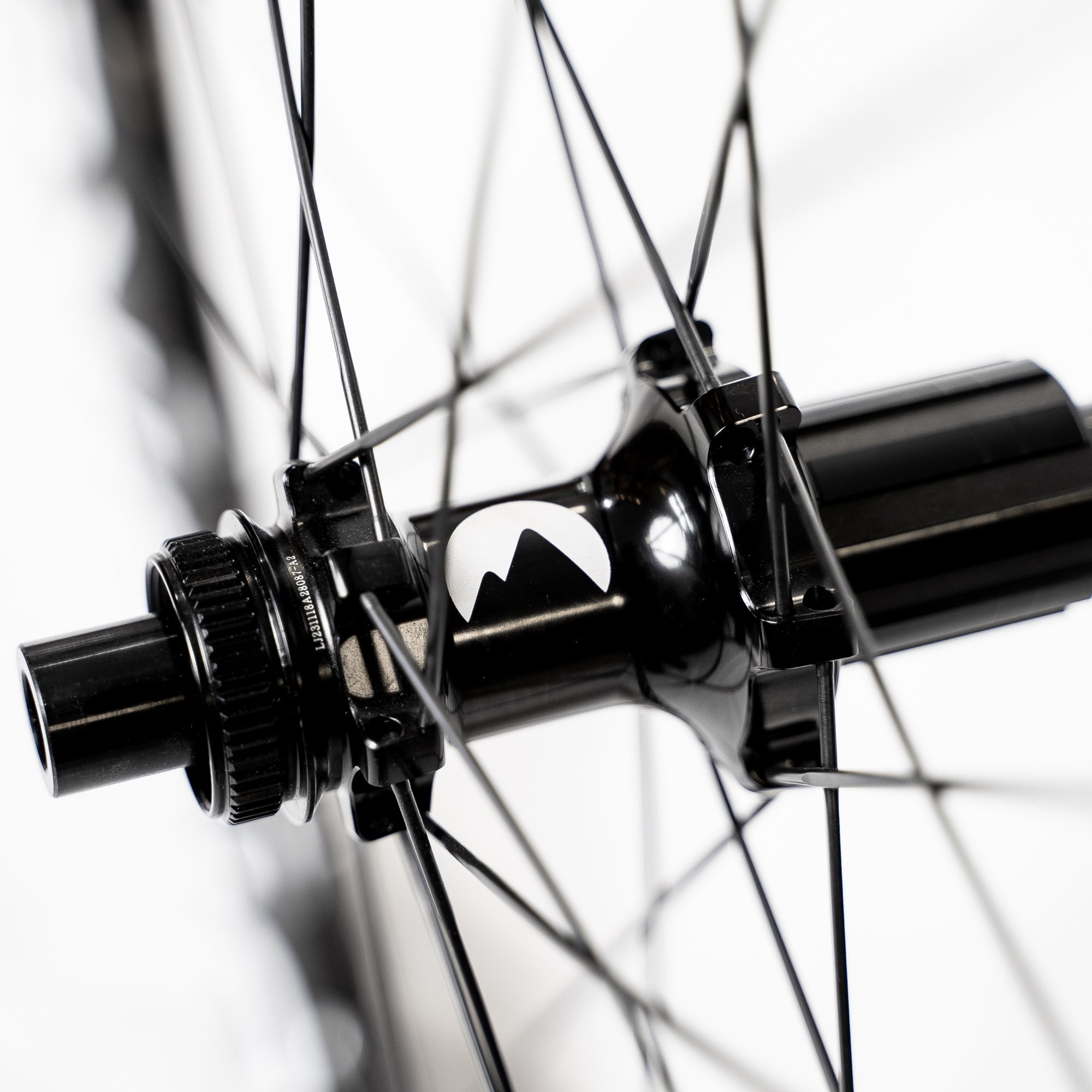 DKBIKE Wave - Karbon felgbrems hjulsett