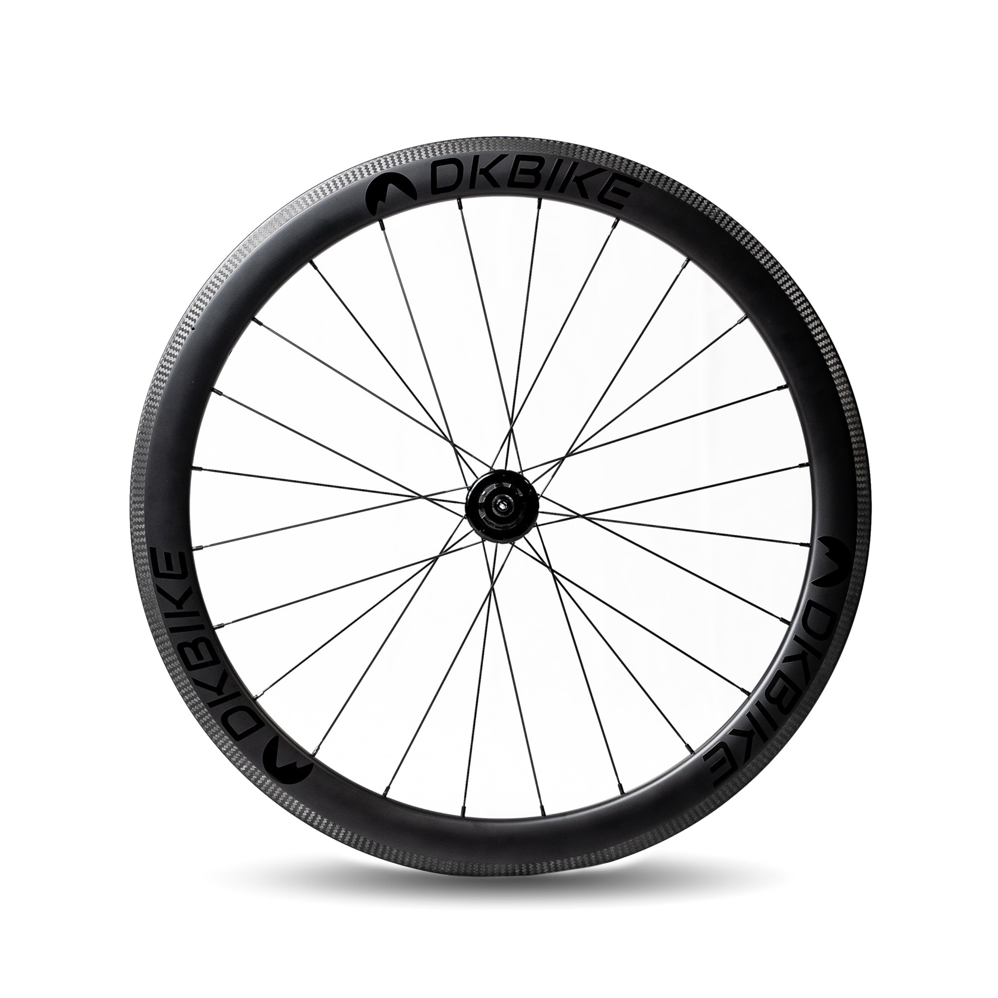 DKBIKE karbon hjulsett for felgbremse RIM - UCI-godkjente hjul