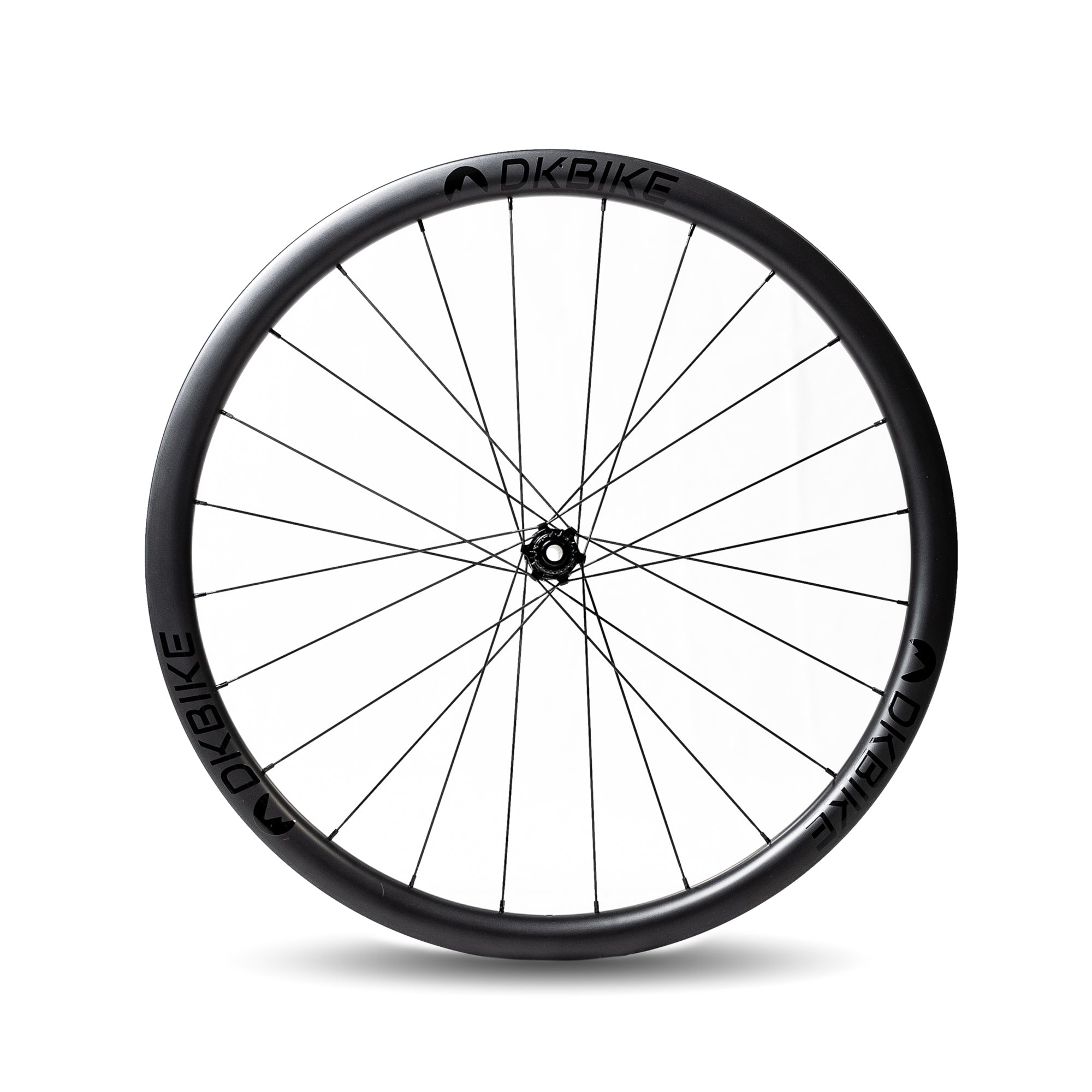 DKBIKE Road - Karbon skivebremse hjulsett