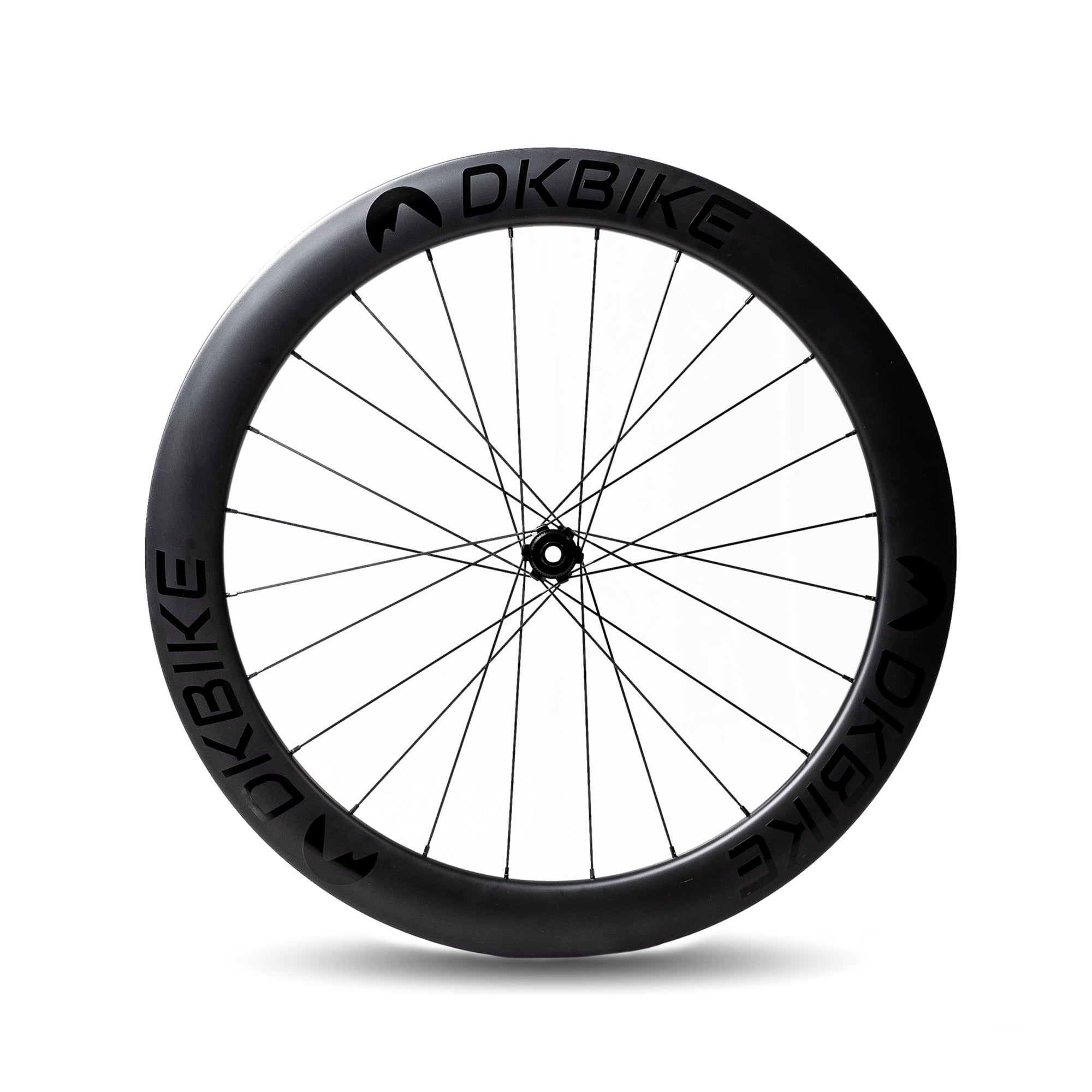 DKBIKE Road - Karbon skivebremse hjulsett