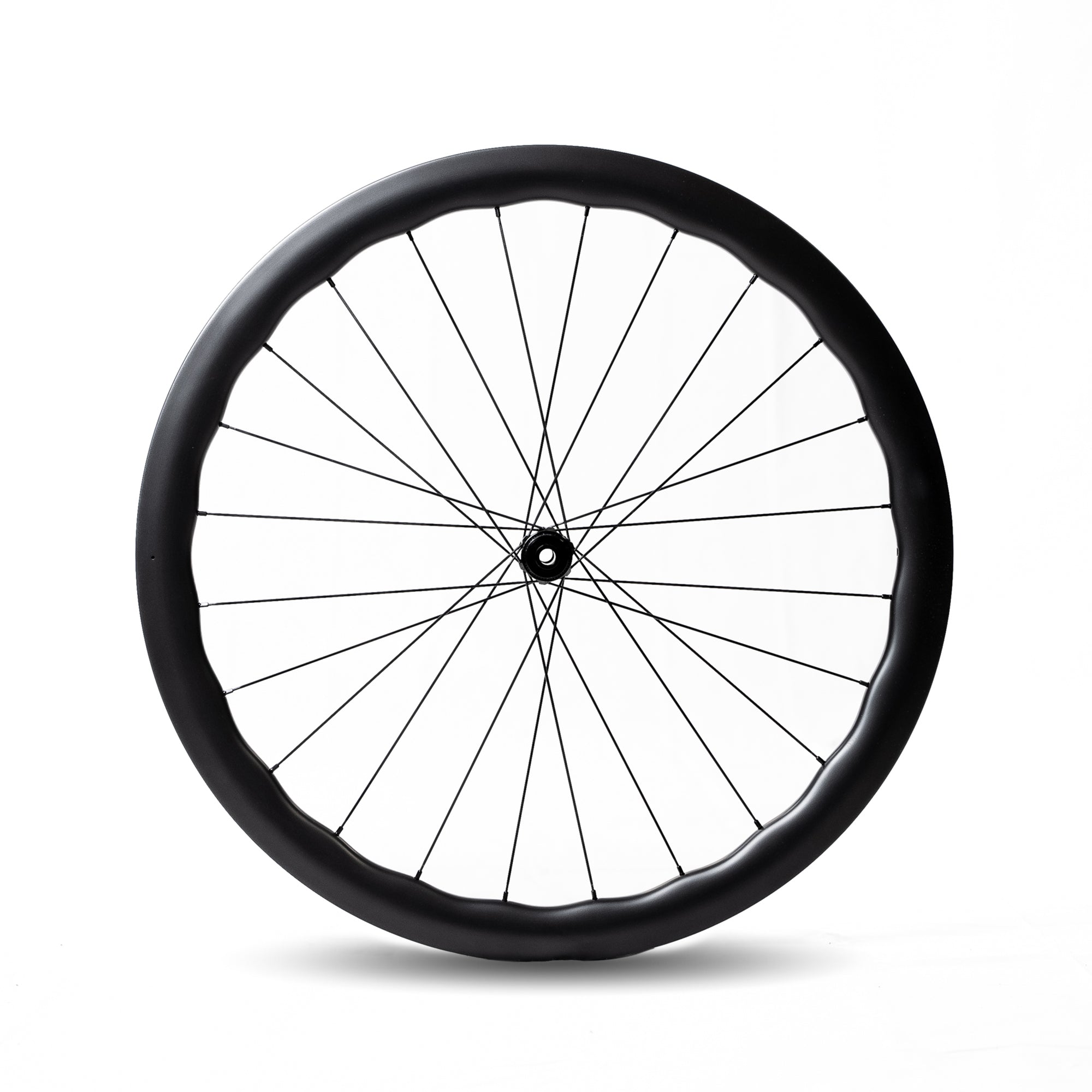 DKBIKE Wave karbon - Skivebremsehjulsett