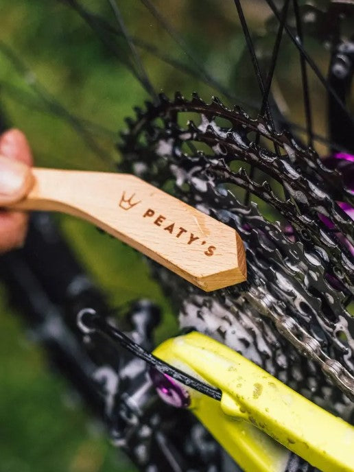 Peaty´s Drivetrain brush - Børste til drivlinjen