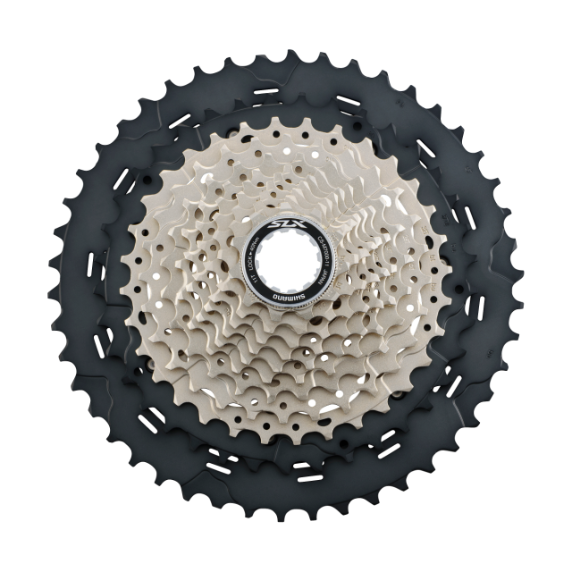 Shimano SLX M7000 kassette - Vælg gearing