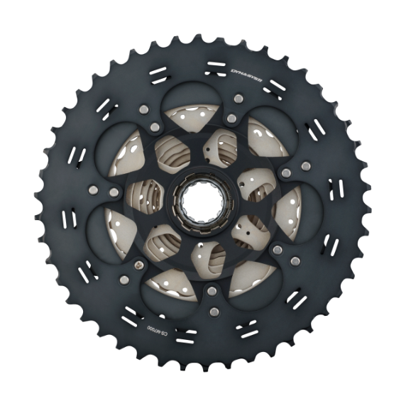 Shimano SLX M7000 kassette - Vælg gearing