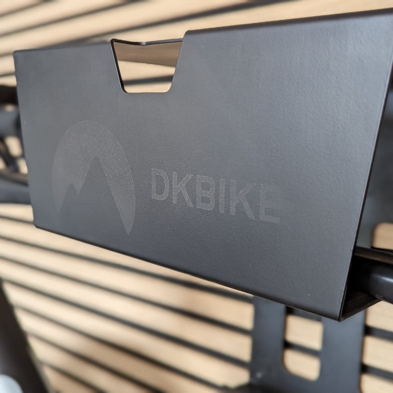 Cykelholder til væg