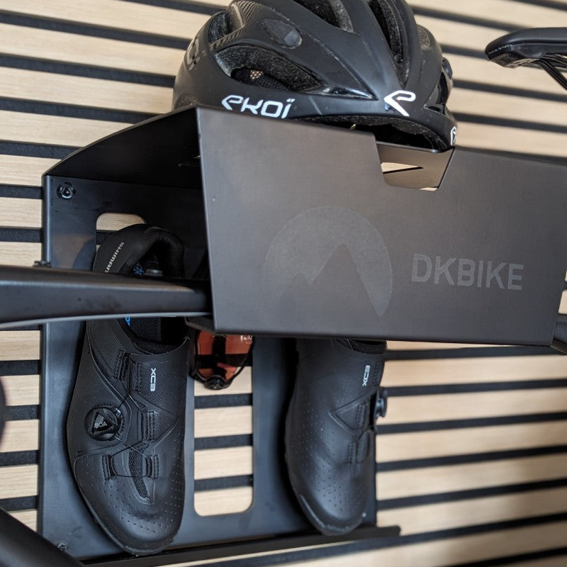 Cykelholder til væg