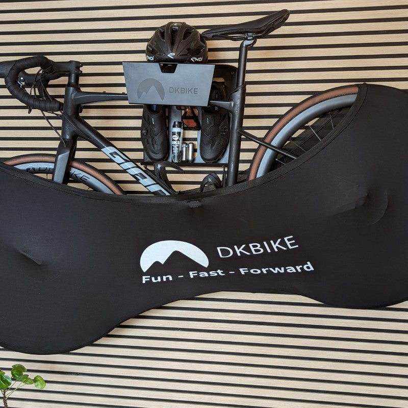 Cykelholder til væg