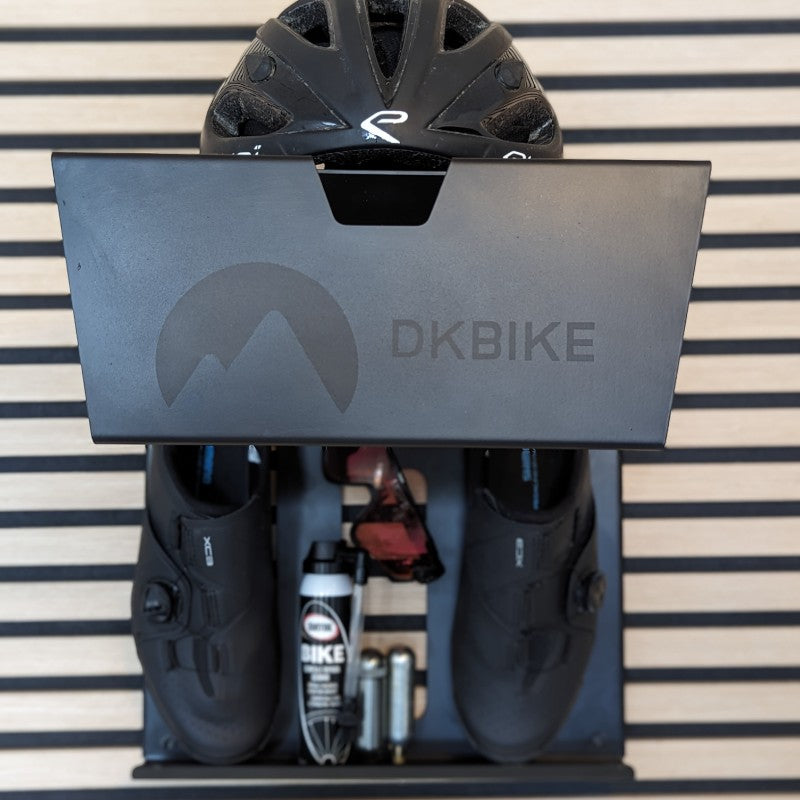 Cykelholder til væg