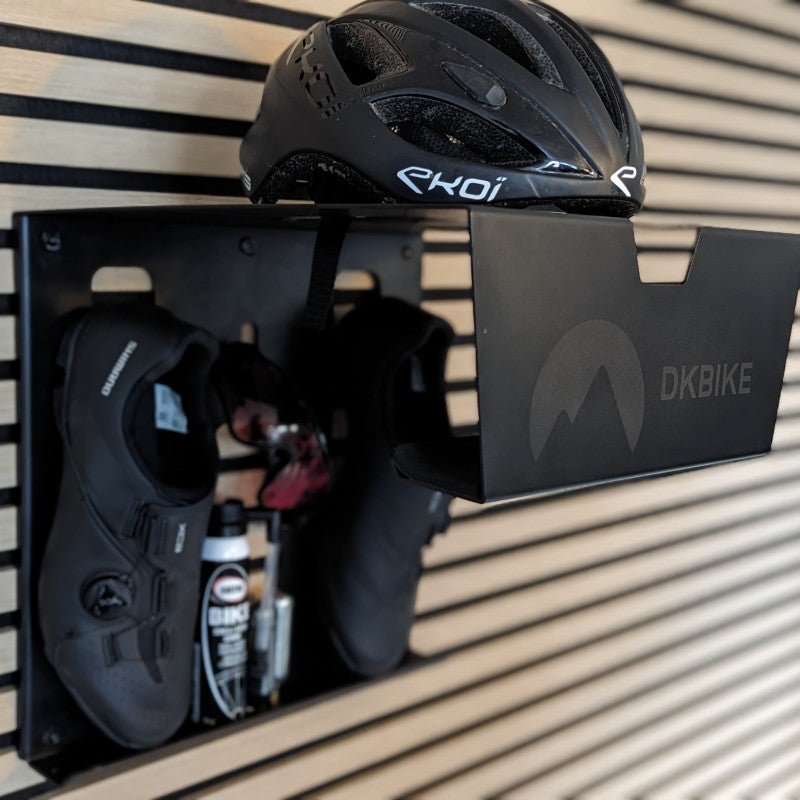 Cykelholder til væg