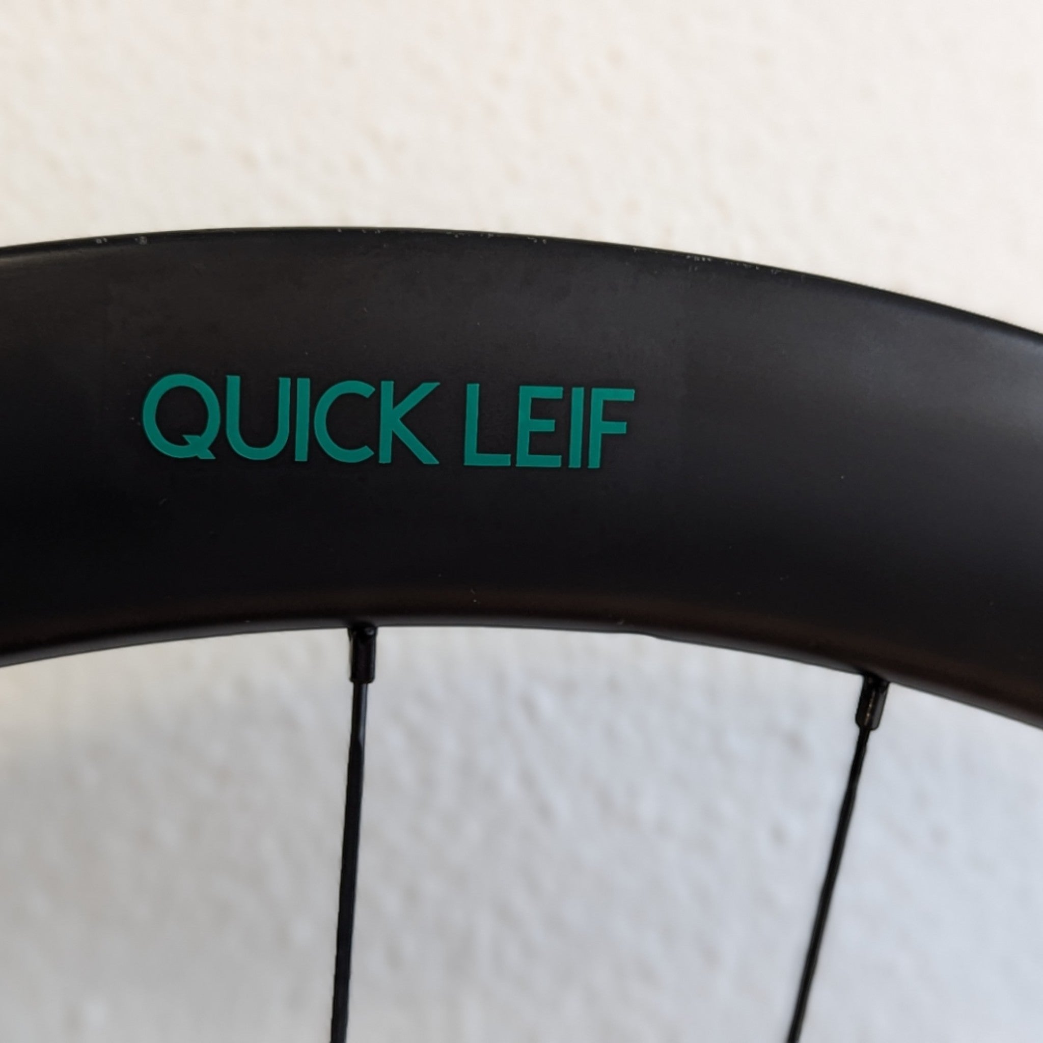 personlige stickers til carbon hjul