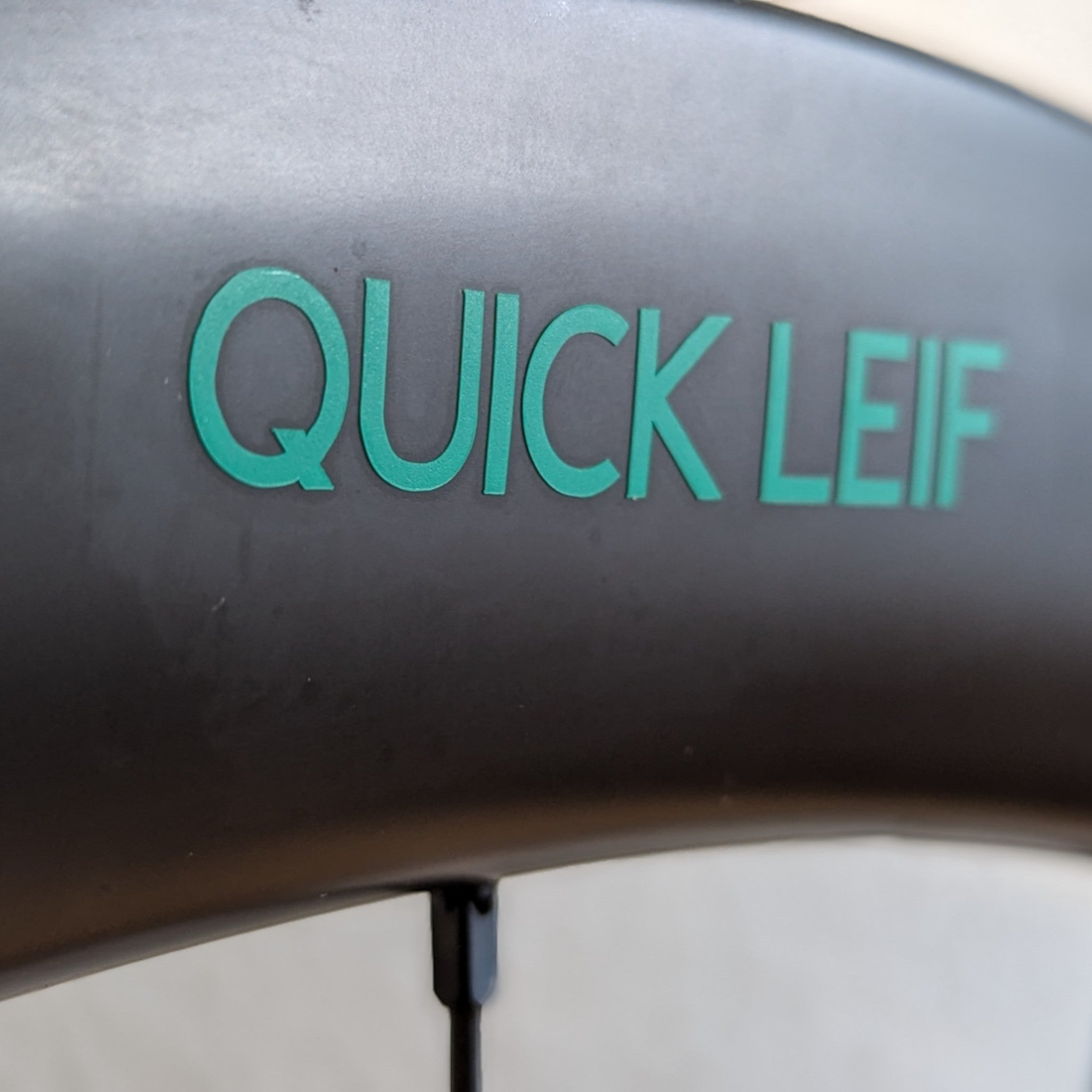 personlige stickers til carbon hjul