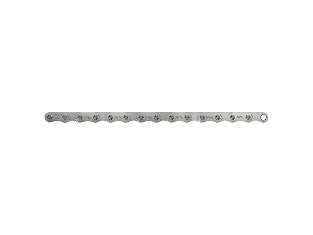 SRAM Rival AXS 12 speed Race kæde - Flattop