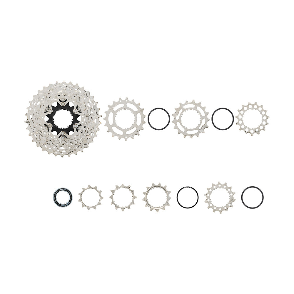 Shimano R7100 105 Kassett 12 Speed 11-34T