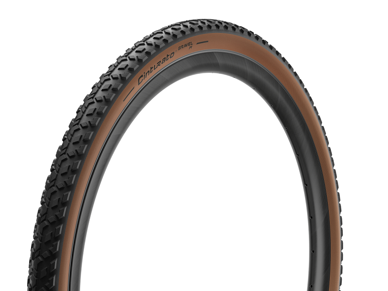 Pirelli Cinturato Gravel M - vælg mellem Sorte eller Lyse dæksider