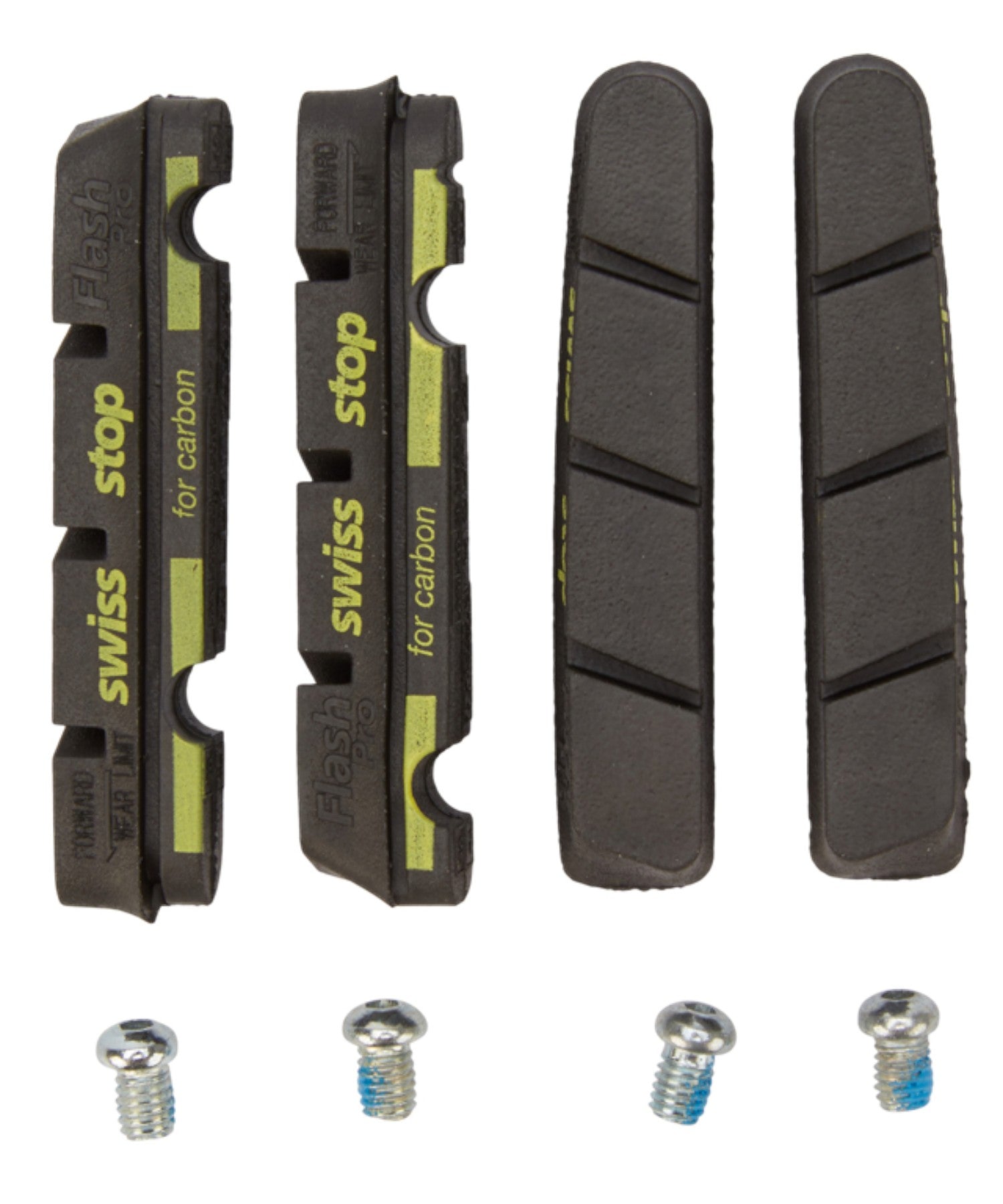 Swissstop Flash EVO Black Prince Til Carbonfælge
