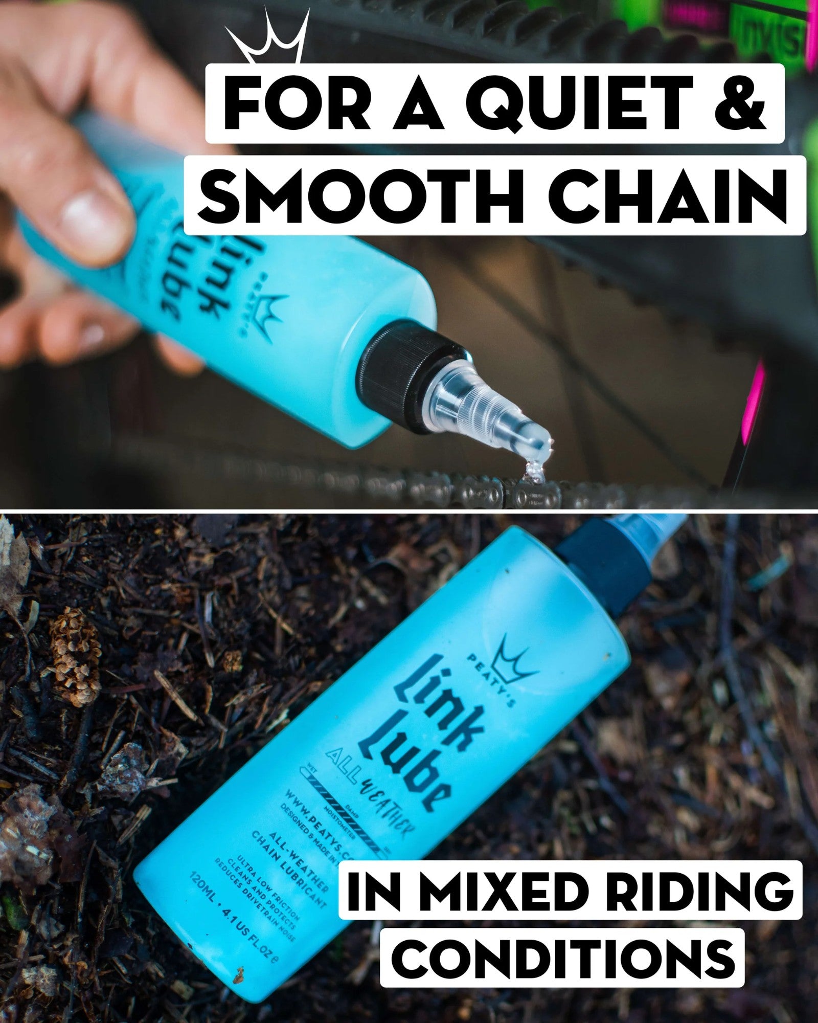 Link Lube ALL WEATHER