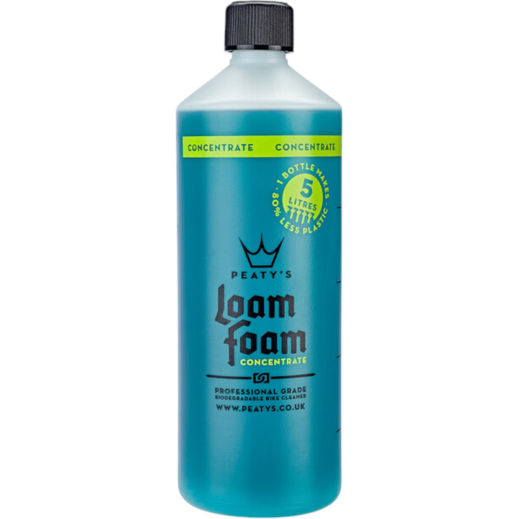 Peaty's LoamFoam Cleaner Concentrate 1Ltr
