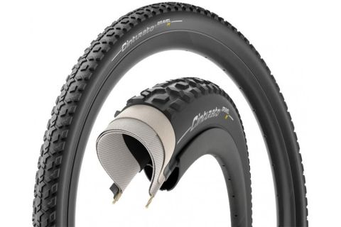 Pirelli Cinturato Gravel M - vælg mellem Sorte eller Lyse dæksider