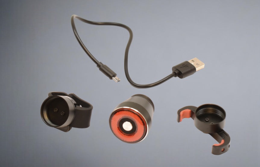Mixbike GoSmart USB baglygte