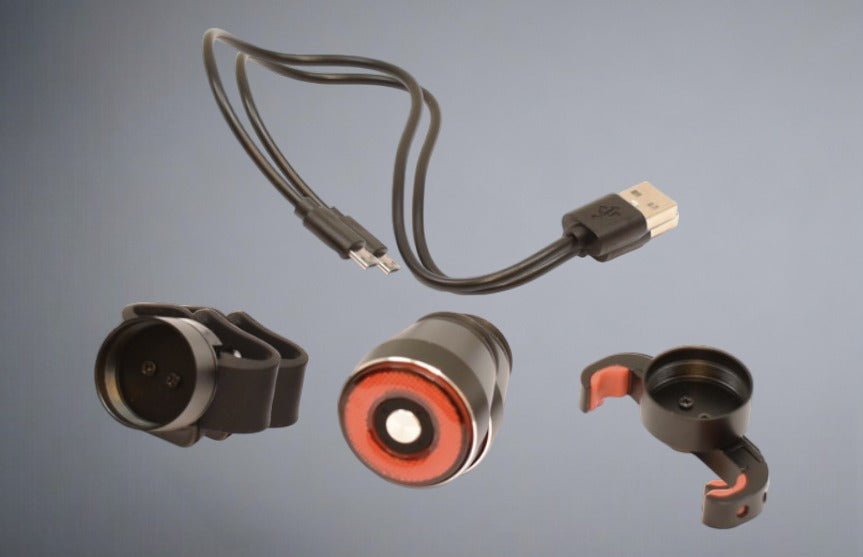 Mixbike GoSmart USB baglygte