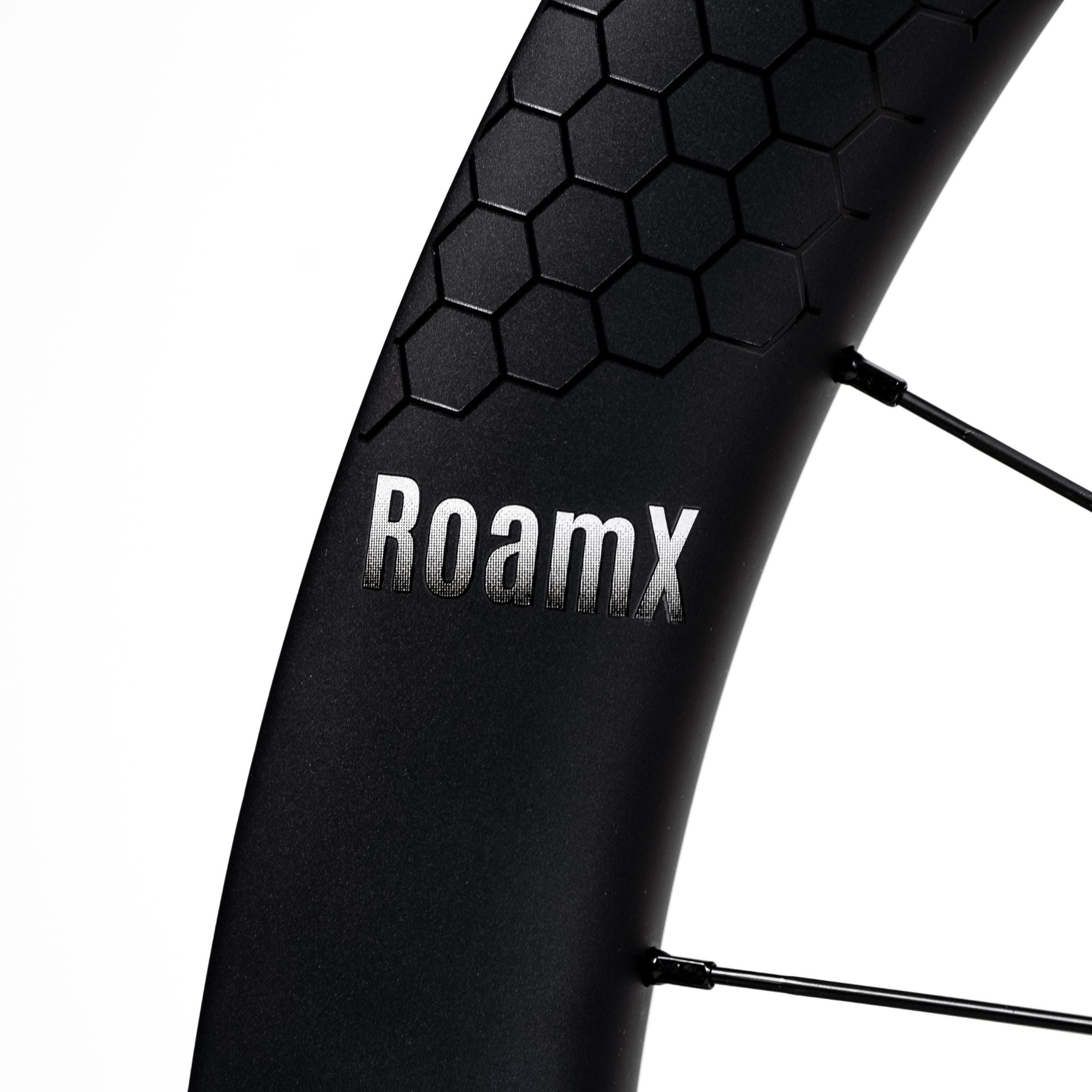 DKBIKE Gravel RoamX - karbon hjulsett