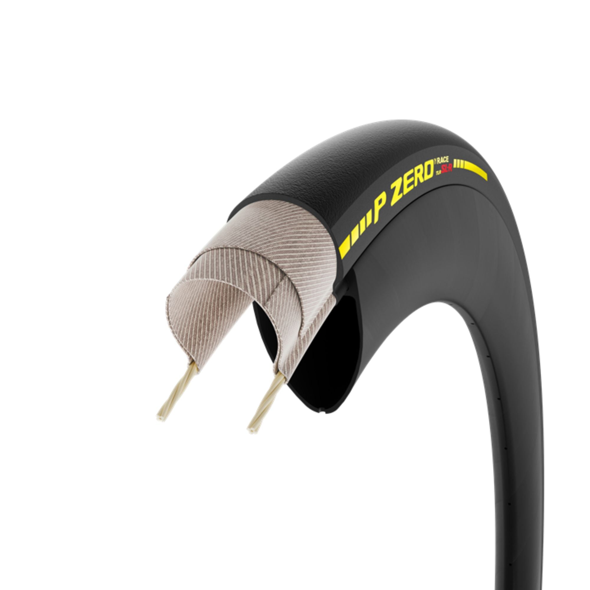 Pirelli P Zero Race TLR SL-R – Ultimat aerodynamikk og kompromissløs fart