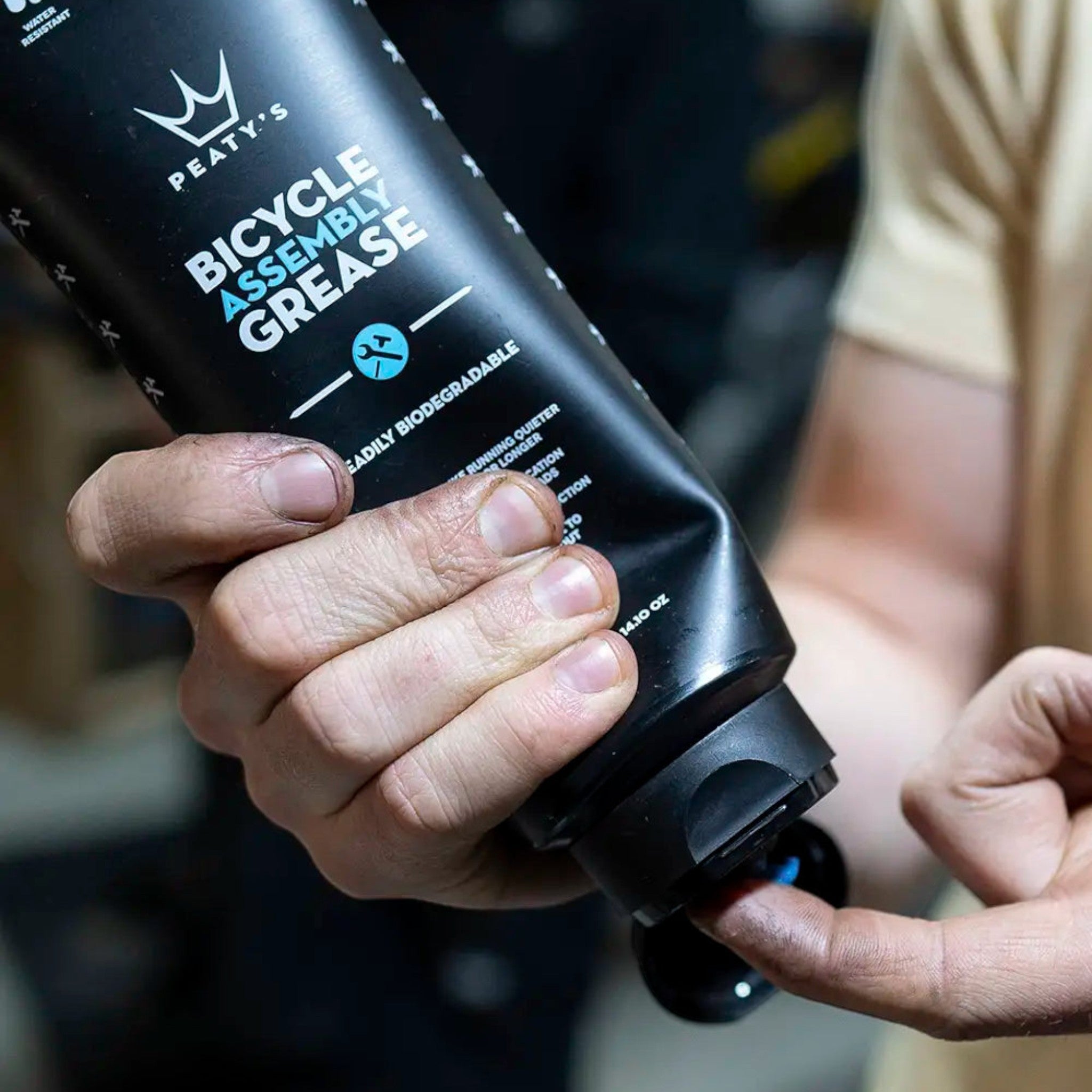 Peatys's Bicycle Assembly Grease 100 gram